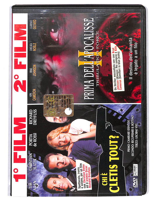 EBOND Chi e Cletis tout - prima dell'apocalisse II EDITORIALE DVD DB740144