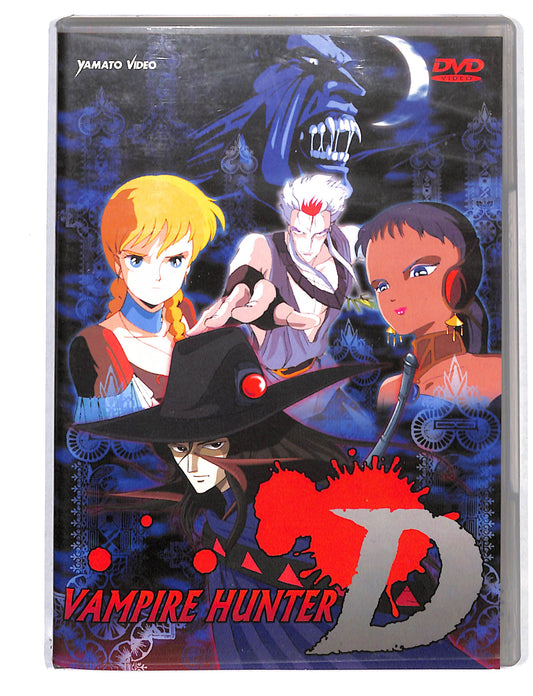 EBOND Vampire Hunter D DVD DB740150