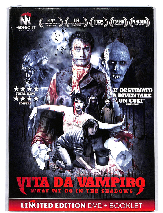 EBOND Vita da vampiro What We Do in the Shadows DVD DB740151