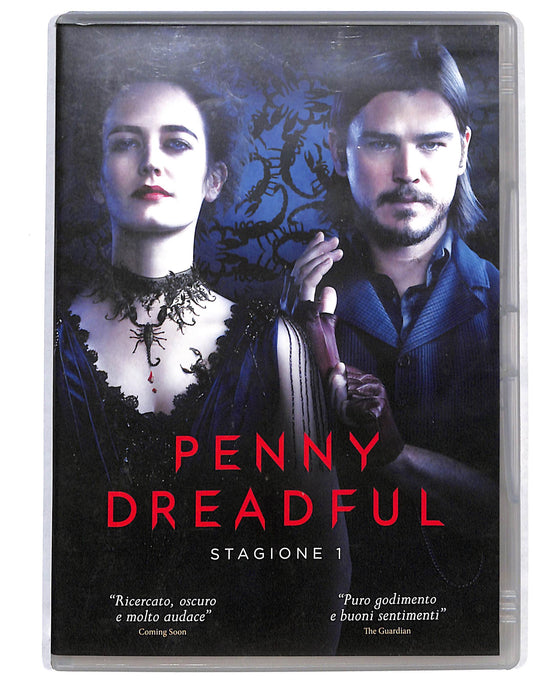 EBOND Penny Dreadful Stg.1 DVD DB740154