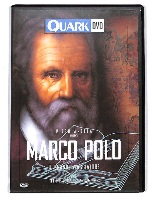 EBOND Quark dvd Marco Polo il grande viaggiatore EDITORIALE DVD DB740159