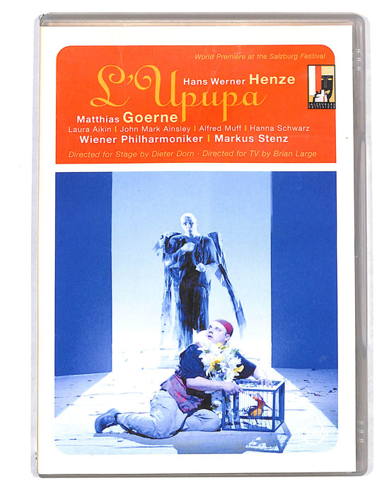EBOND L'Upupa Und Der Triumph Der Sohnesl DVD DB740160
