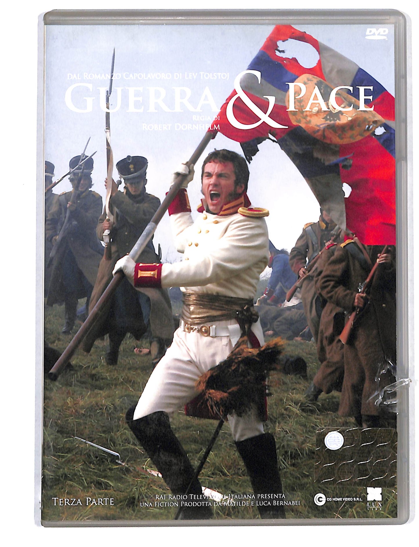 EBOND Guerra & Pace vol.III - Terza parte DVD DB740161