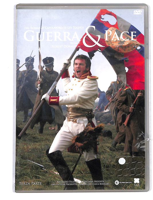 EBOND Guerra & Pace vol.III - Terza parte DVD DB740161