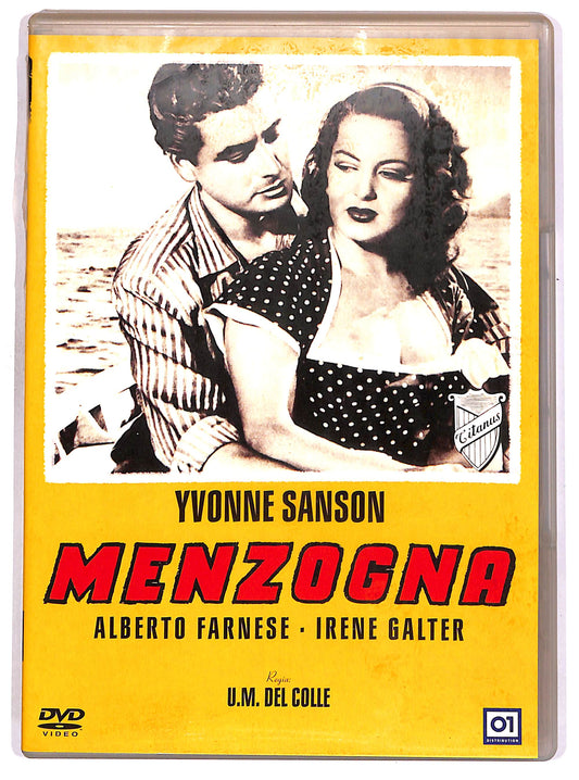 EBOND Menzogna DVD DB740307