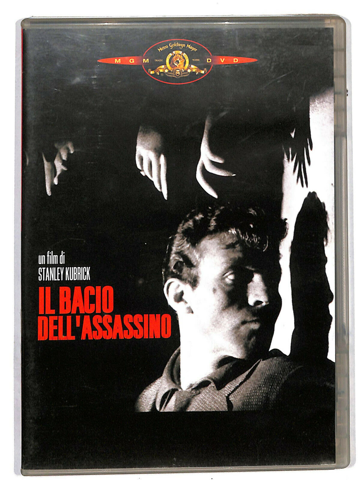 EBOND Il Bacio Dell'assassino DVD DB740310