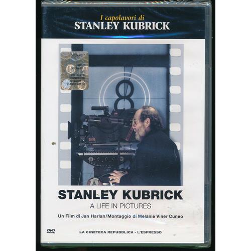 EBOND Stanley Kubrick a Life In Pictures DVD DB740312