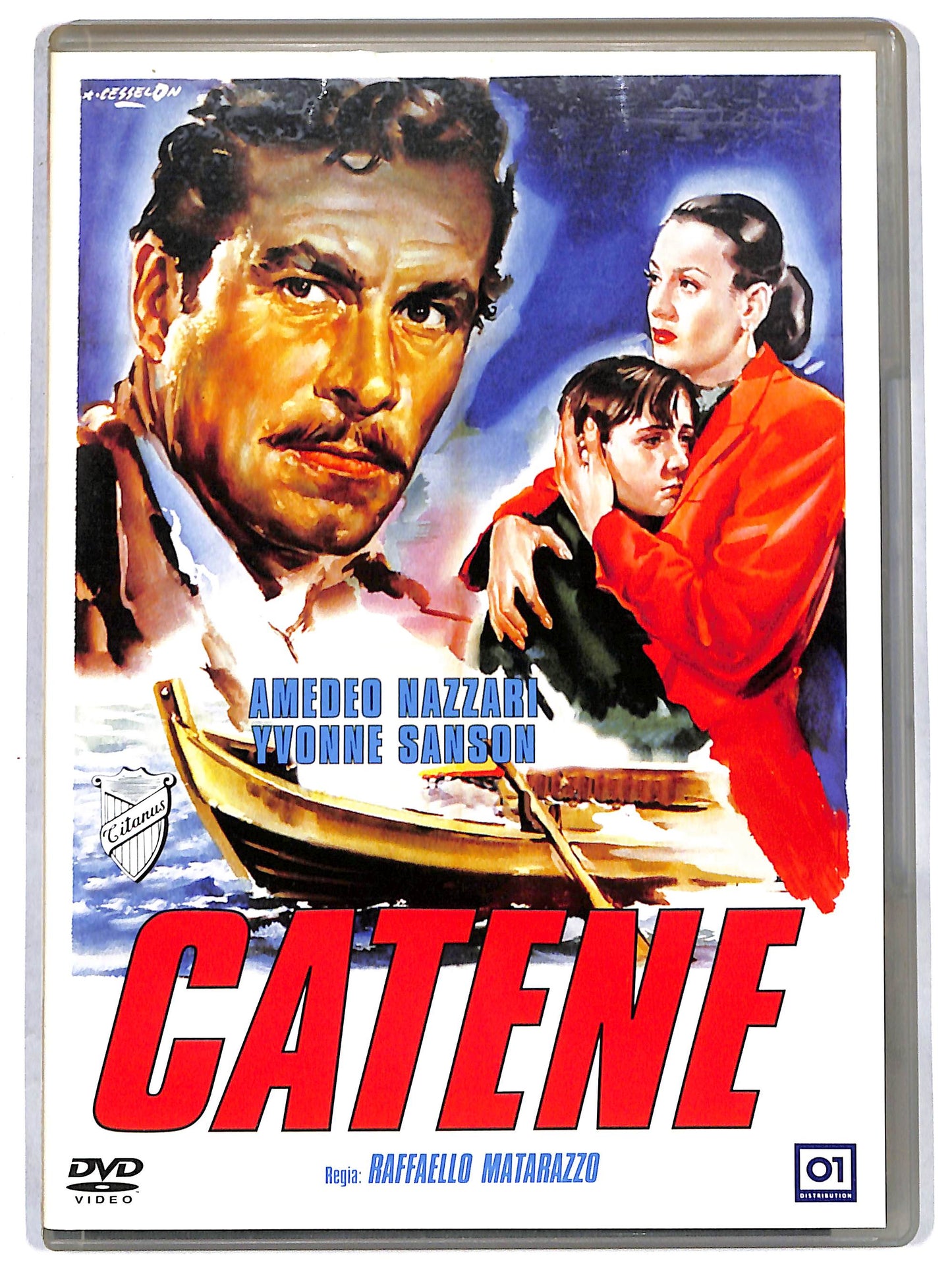 EBOND Catene DVD DB740314