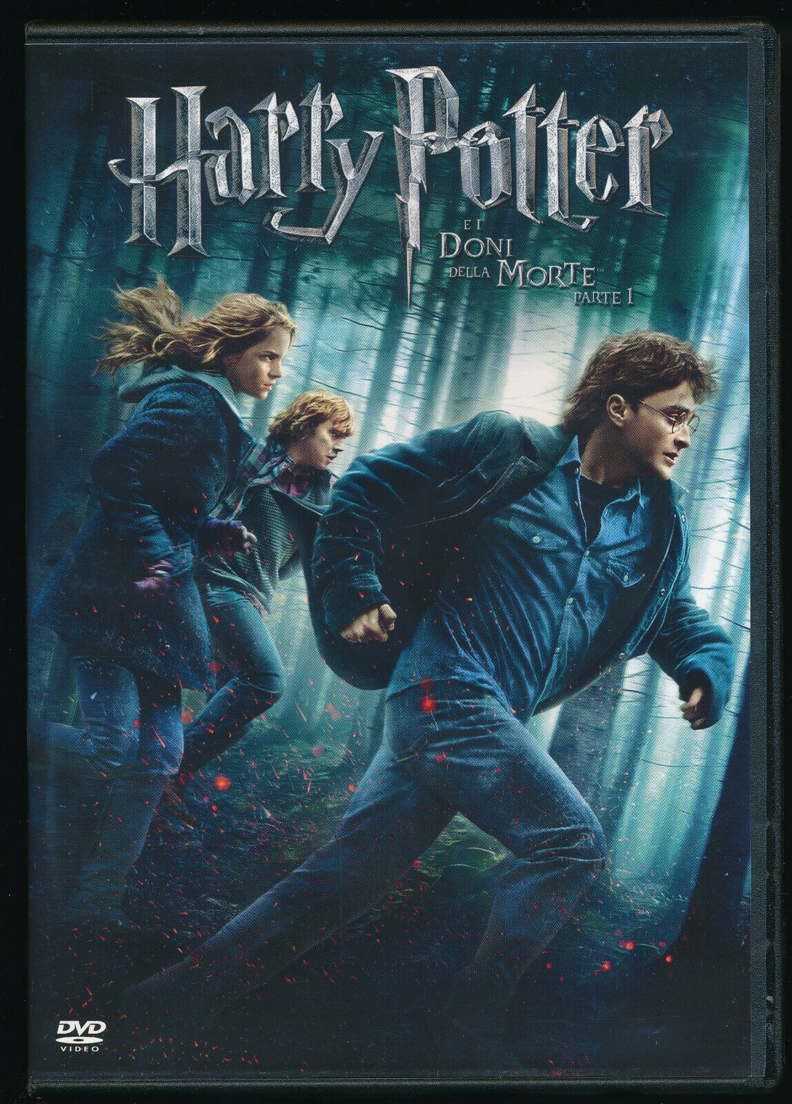 EBOND Harry Potter e i Doni Della Morte Parte1 DVD DB740319
