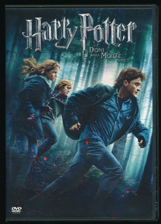EBOND Harry Potter e i Doni Della Morte Parte1 DVD DB740319