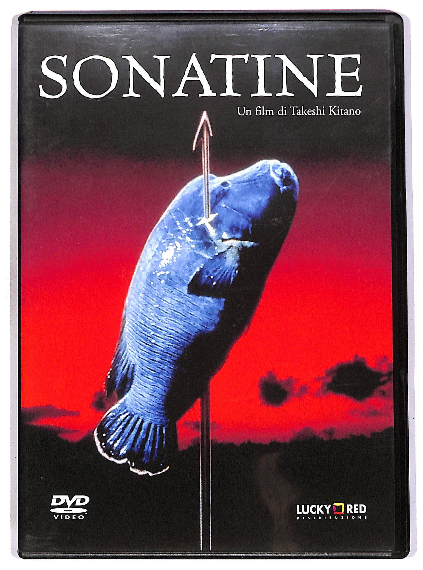 EBOND Sonatine EDITORIALE DVD DB740323