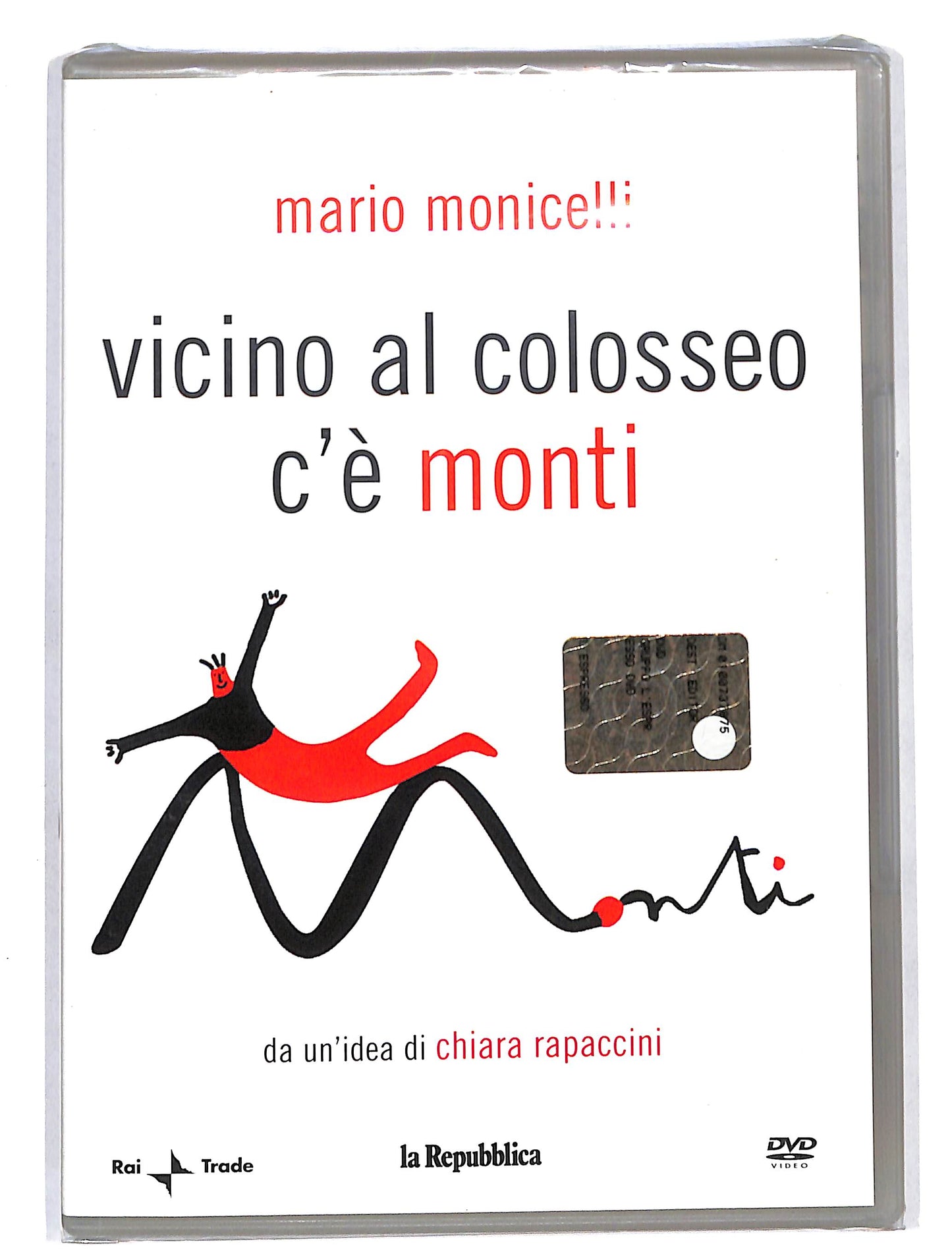 EBOND Mario Monticelli vicino al colosseo c'e monti DVD DB740324