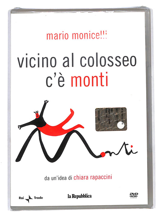 EBOND Mario Monticelli vicino al colosseo c'e monti DVD DB740324