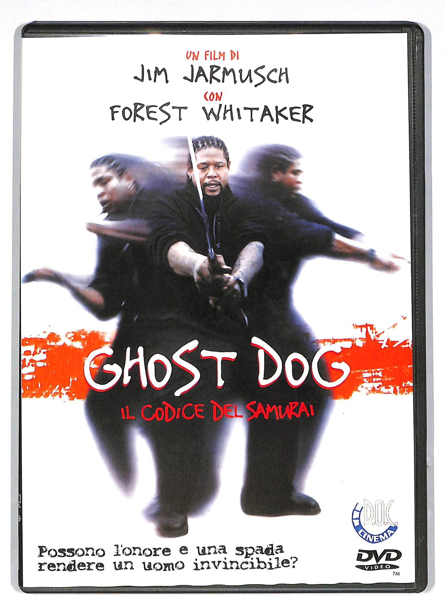 EBOND Ghost Dog - Il codice del samurai DVD DB740330