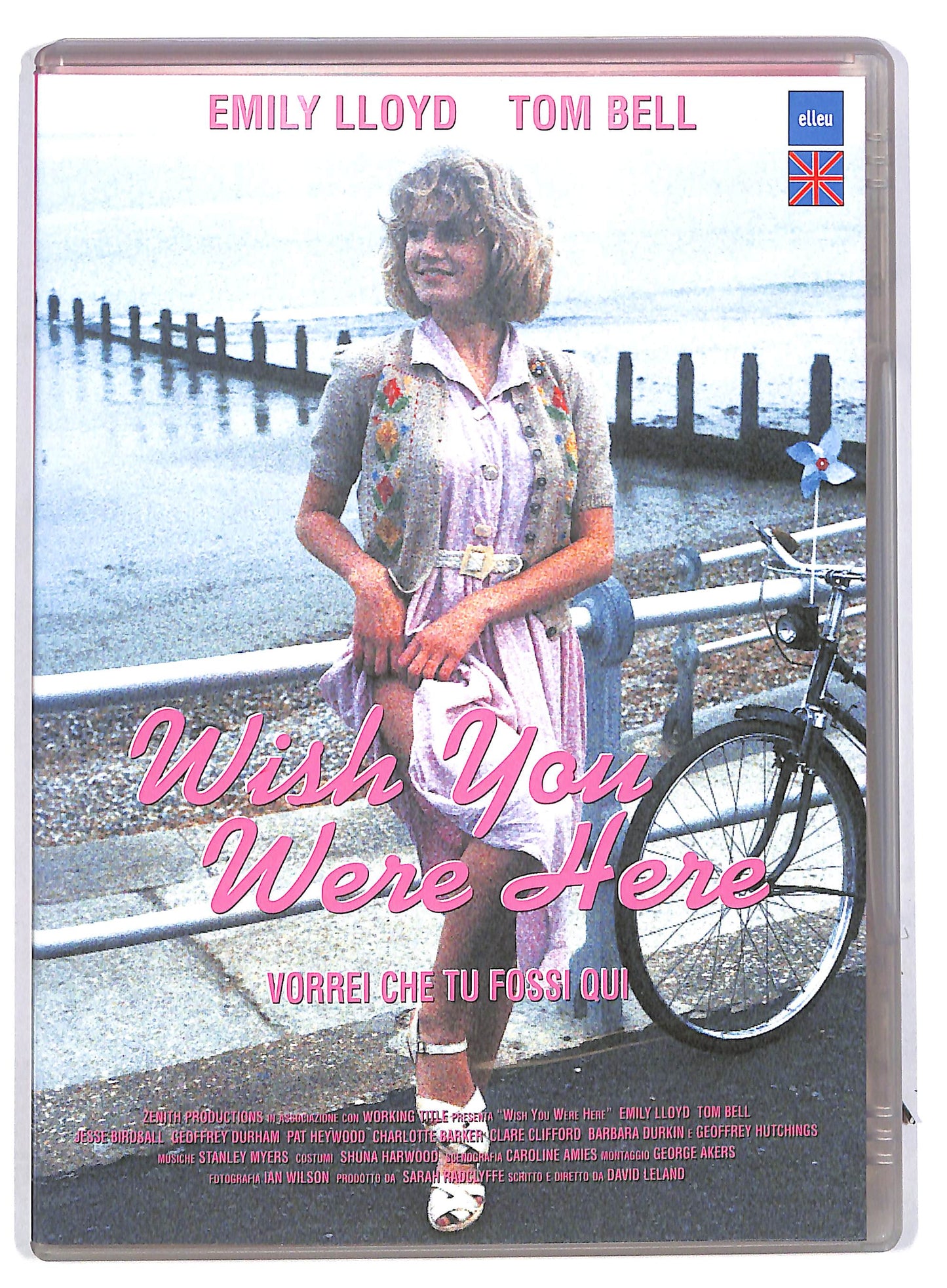 EBOND Wish You Were Here - Vorrei che tu fossi qui! DVD DB740332