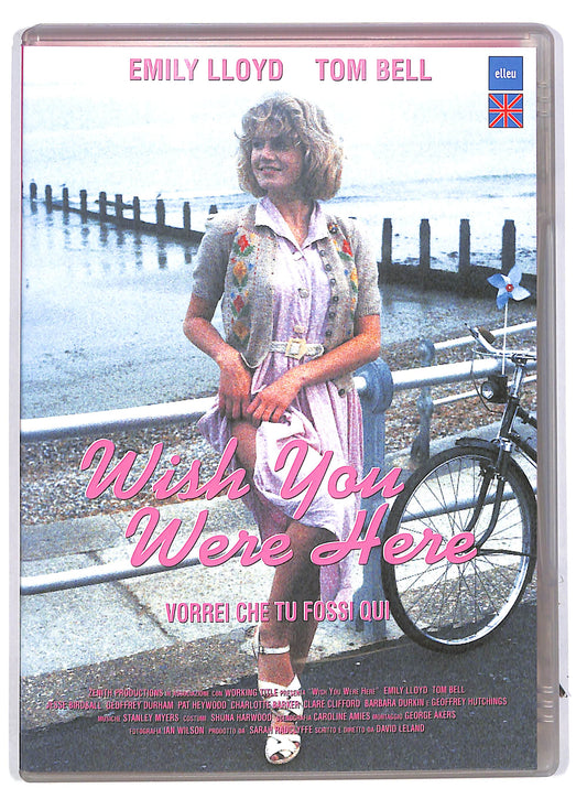 EBOND Wish You Were Here - Vorrei che tu fossi qui! DVD DB740332