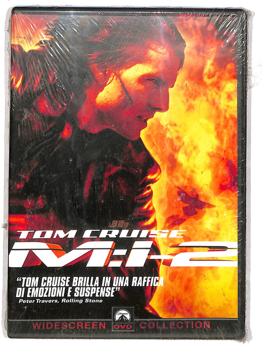 EBOND Mission: Impossible 2 DVD DB740336