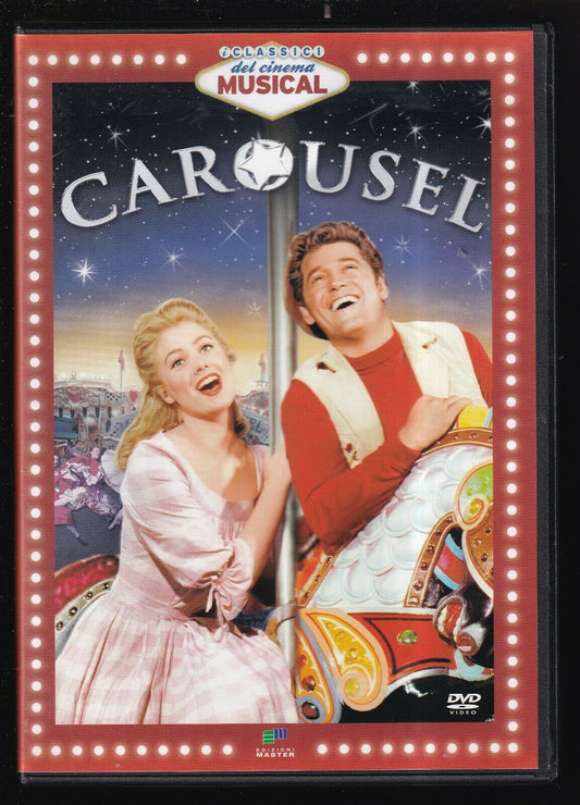 EBOND Carousel I Classici Del Cinema Musical Editoriale DVD DB740339