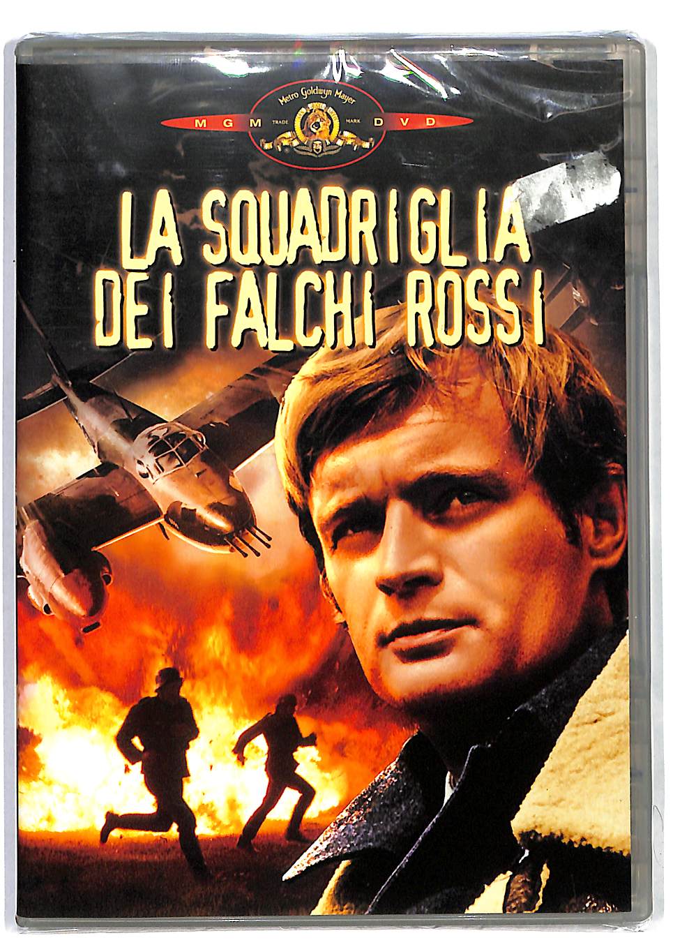 EBOND La Squadriglia Dei Falchi Rossi DVD DB740343