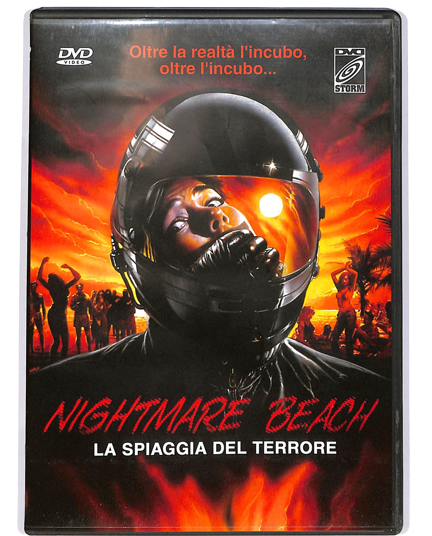 EBOND Nightmare beach - La spiaggia del terrore DVD DB740344