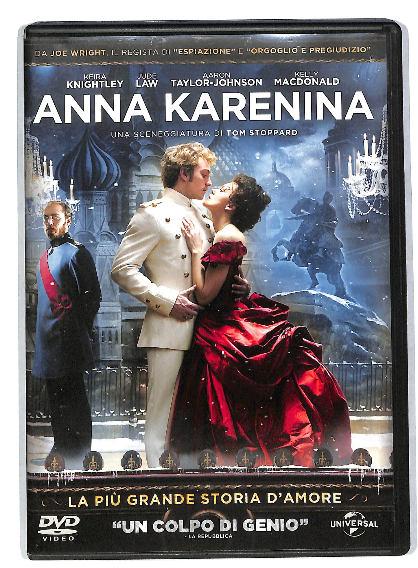 EBOND Anna Karenina (film 2012) NOLEGGIO DVD DB740354