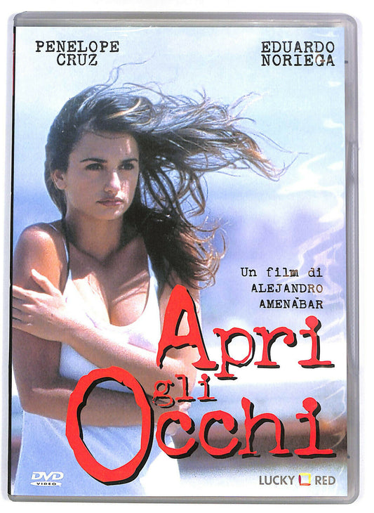 EBOND Apri Gli Occhi DVD DB740356