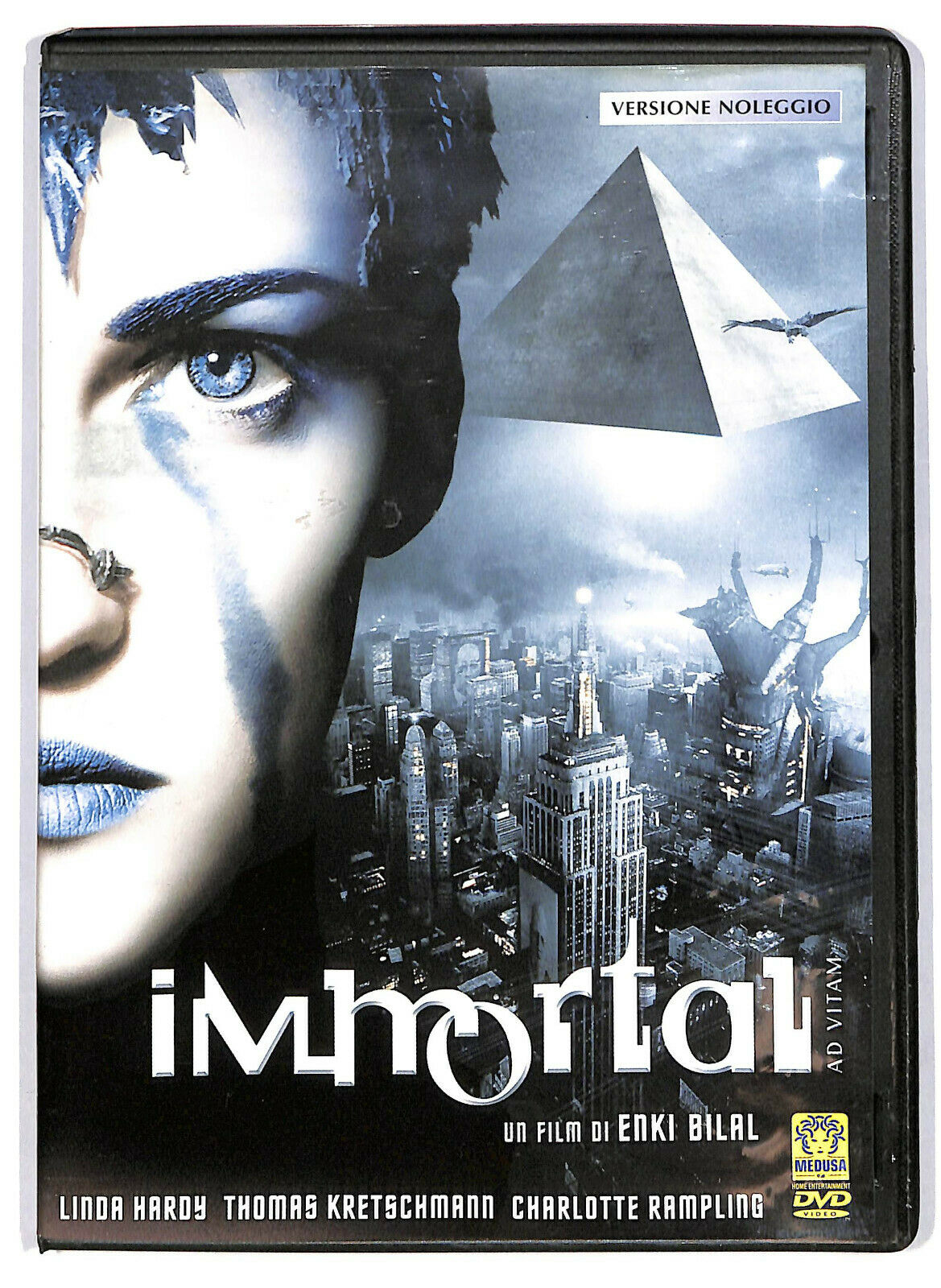 EBOND Immortal Ad Vitam Ex Noleggio DVD DB740357