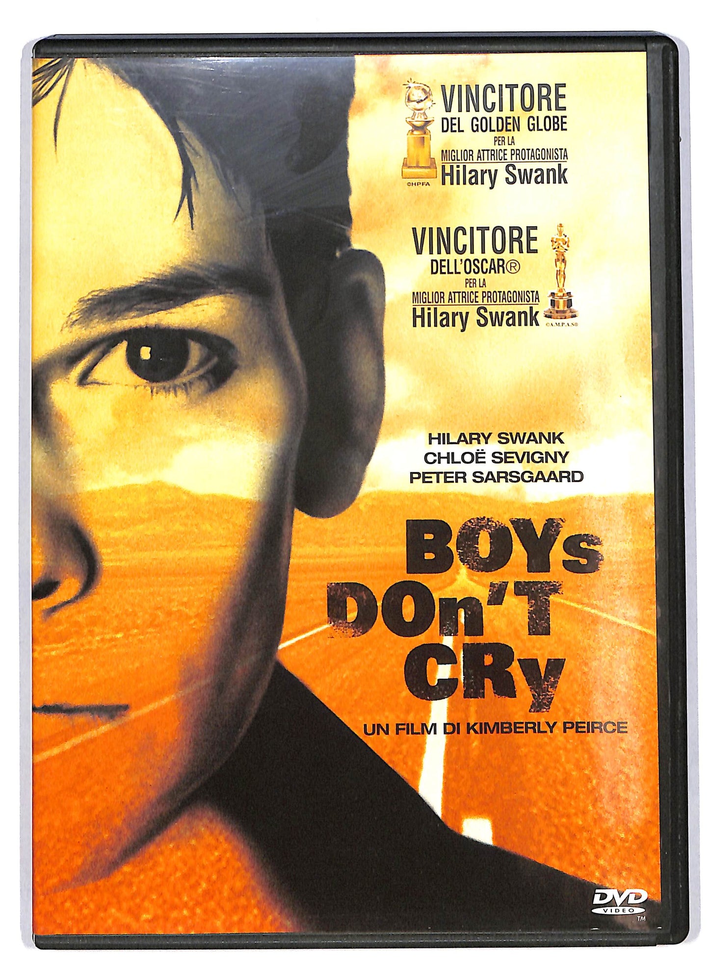EBOND Boys Don't Cry NOLEGGIO DVD DB740362