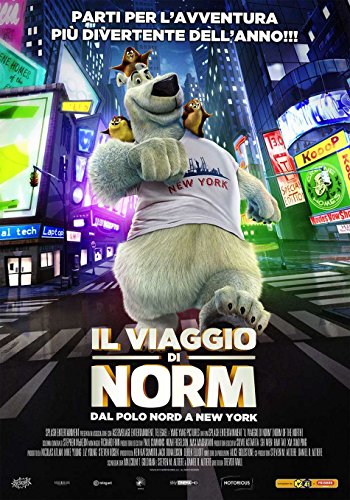 EBOND Il Viaggio Di Norm DVD DB740364