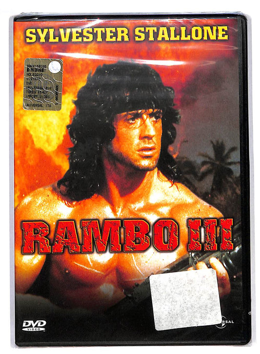 EBOND Rambo III DVD DB740607