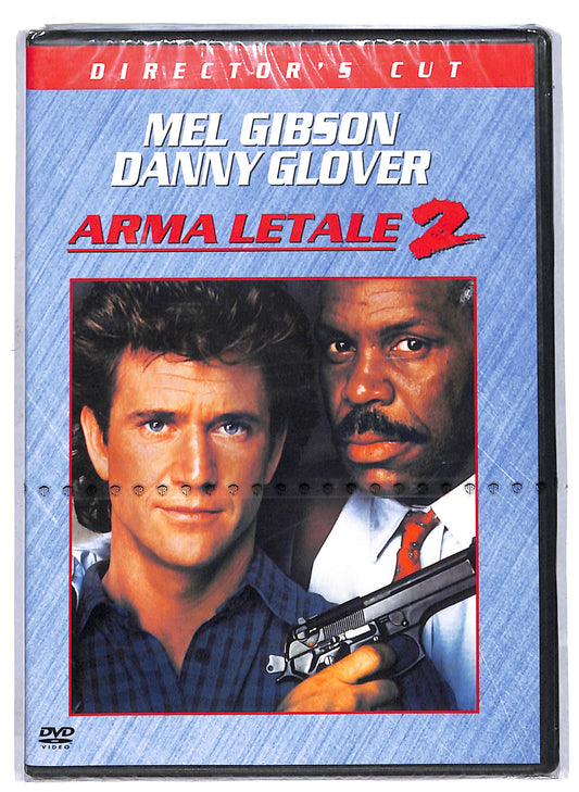 EBOND Arma Letale 2 (director's Cut) DVD DB740610