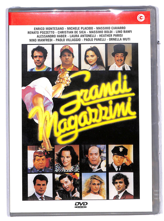 EBOND Grandi Magazzini DVD DB740612