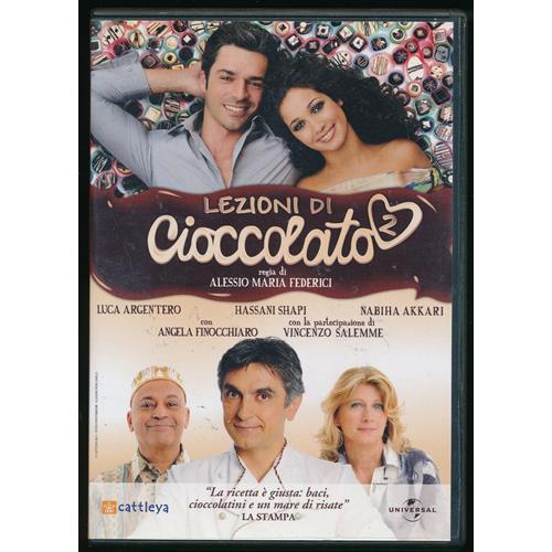 EBOND Lezioni Di Cioccolato 2 DVD DB740620