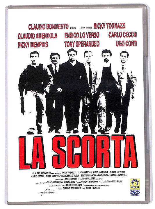 EBOND La scorta DVD DB740621