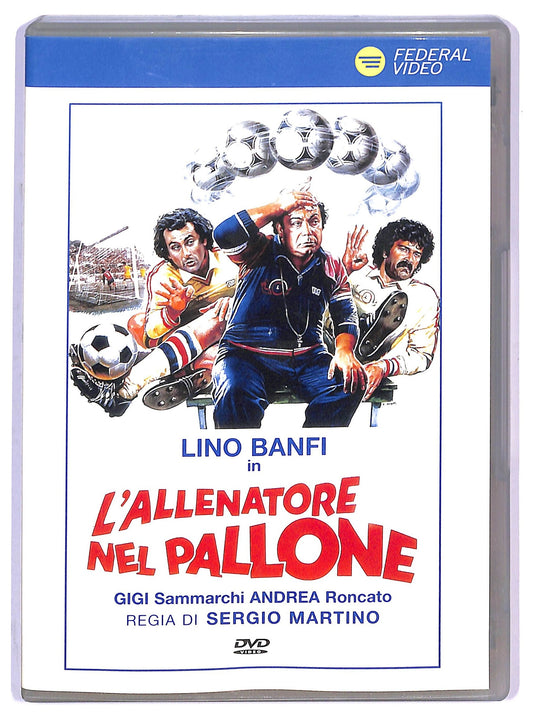 EBOND L'allenatore nel pallone DVD DB740625