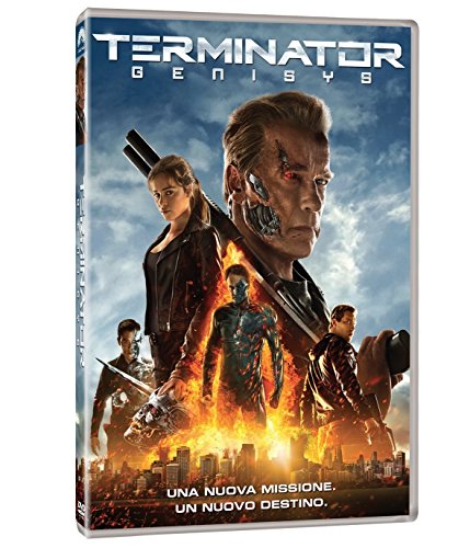 EBOND Terminator Genisys - EX-NOLEGGIO DVD DB740806