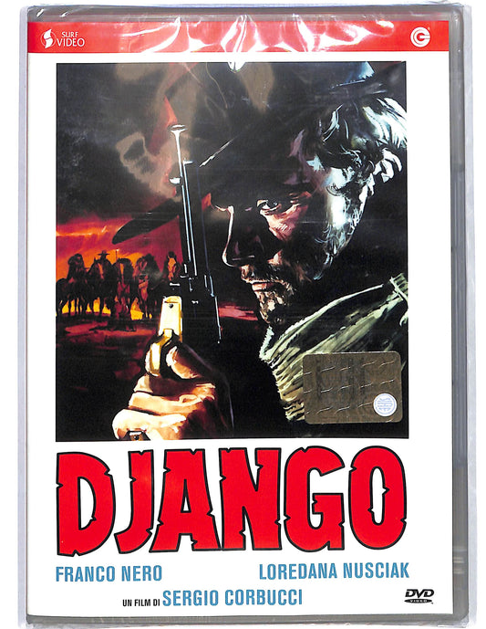 EBOND Django EDITORIALE DVD DB740814