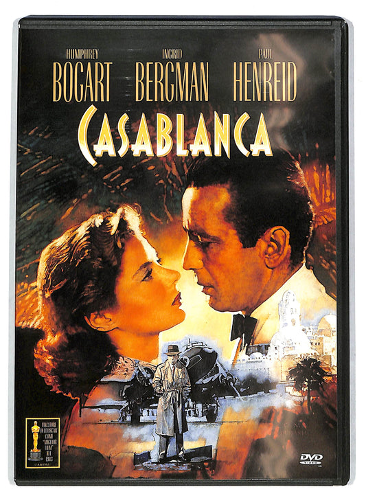EBOND Casablanca NOLEGGIO DVD DB740824