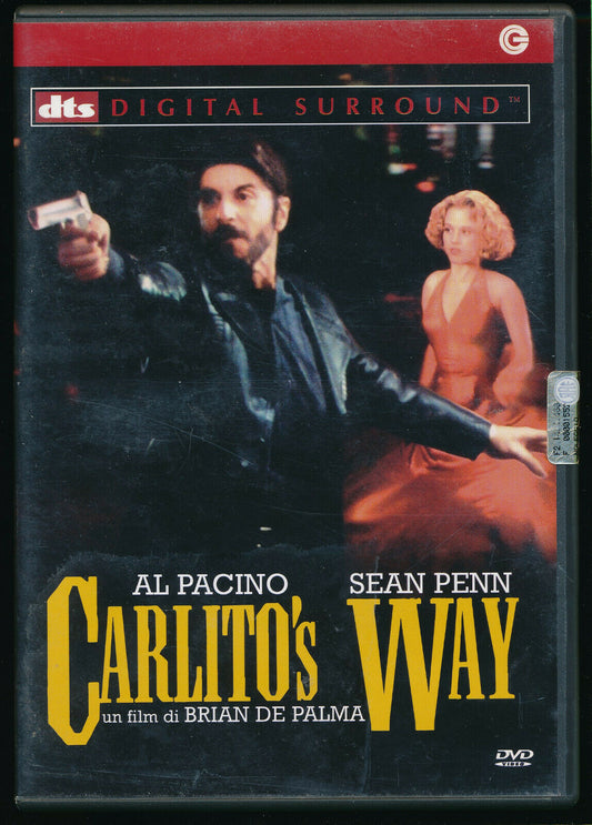 EBOND Carlito's Way NOLEGGIO DVD DB740827