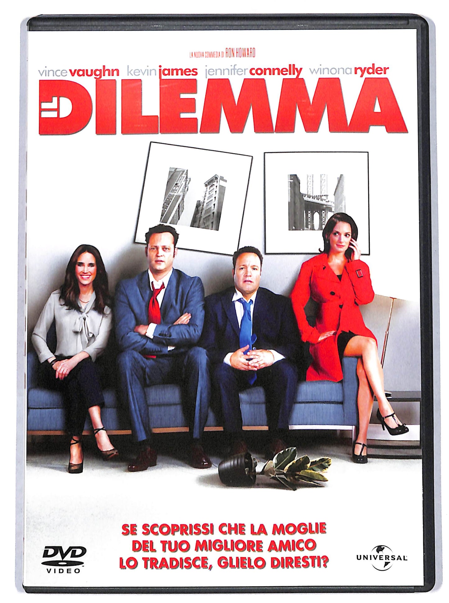 EBOND il dilemma NOLEGGIO DVD DB740830