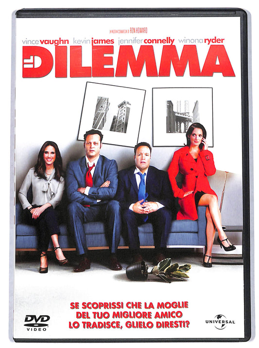 EBOND il dilemma NOLEGGIO DVD DB740830