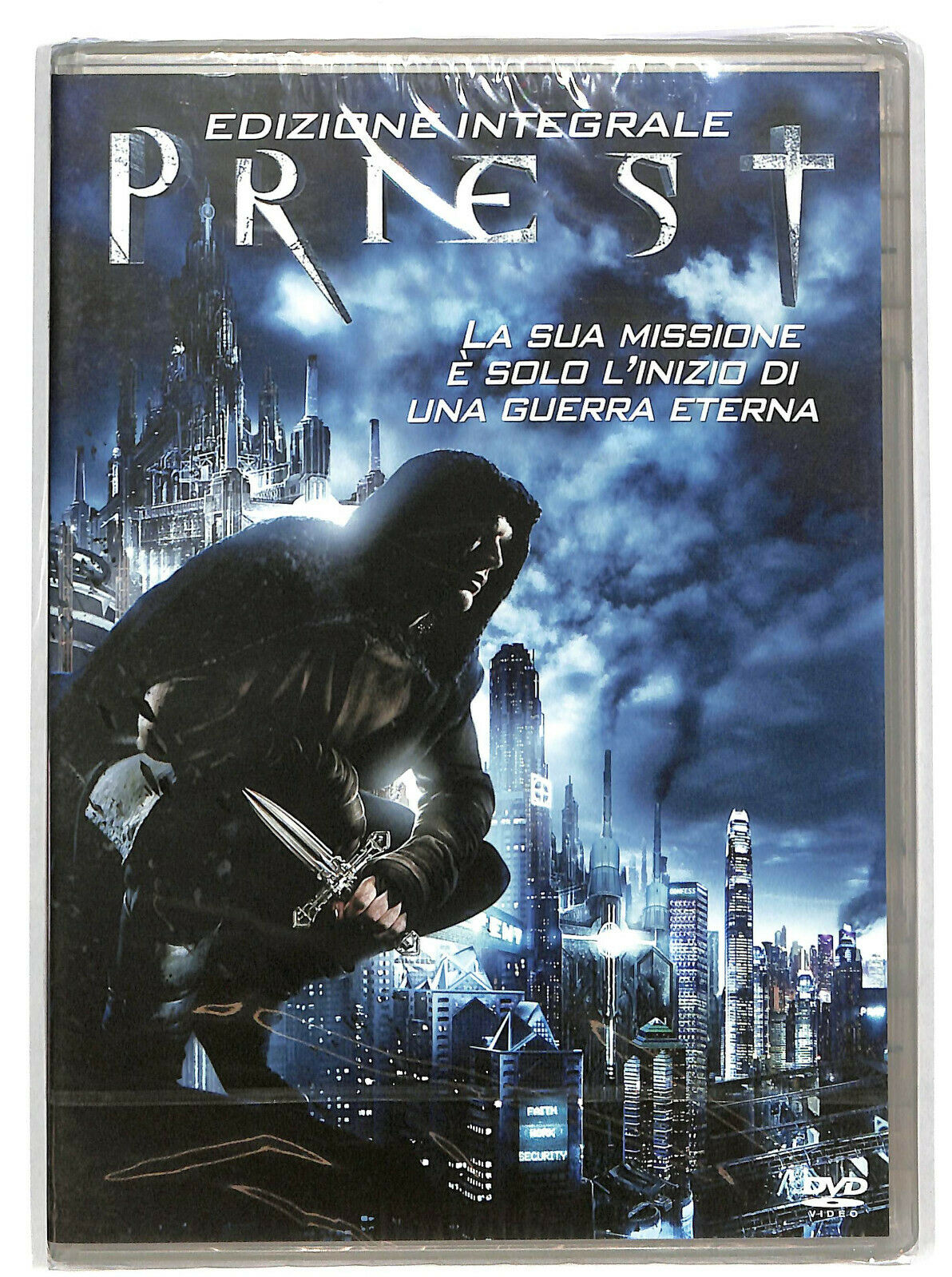 EBOND Priest NOLEGGIO DVD DB740833