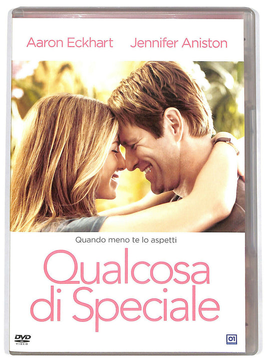 EBOND Qualcosa Di Speciale NOLEGGIO DVD DB740843