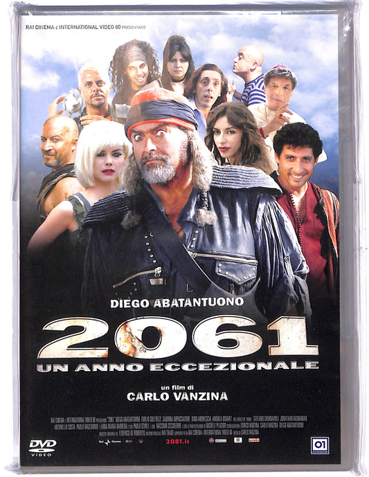 EBOND 2061 Un anno eccezionale NOLEGGIO DVD DB740855