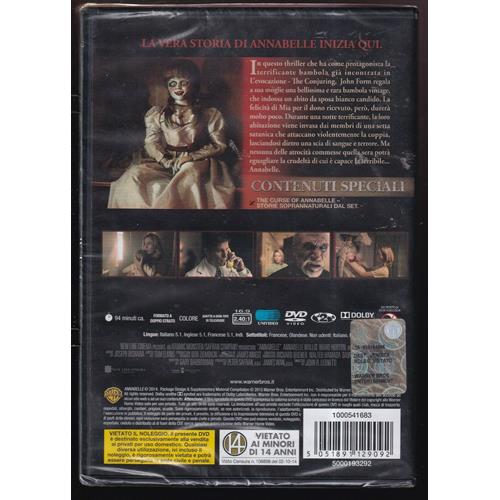 EBOND Annabelle (2014) - NOLEGGIO DVD DB740867