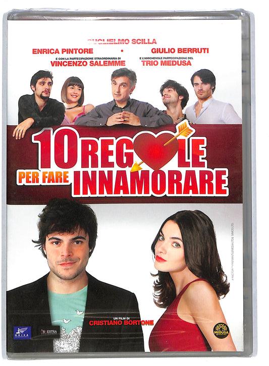 EBOND 10 regole per fare innamorare NOLEGGIO DVD DB741127