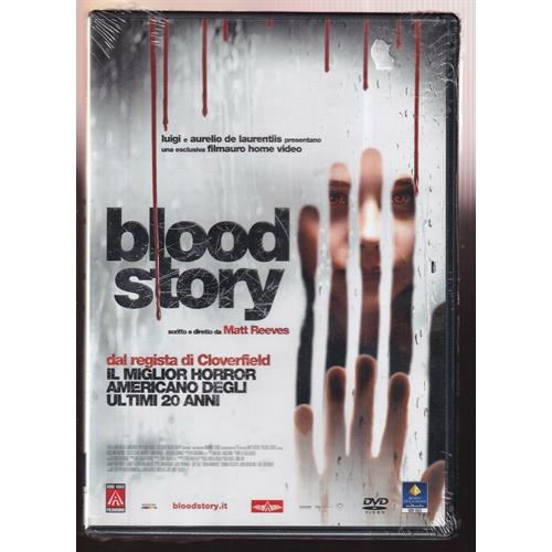 EBOND Blood Story (2010) NOLEGGIO DVD DB741128