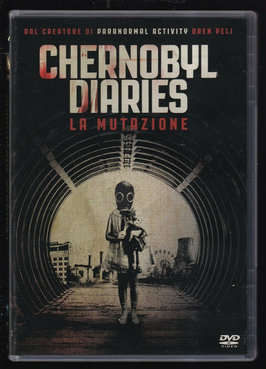 EBOND Chernobyl Diaries - La Mutazione NOLEGGIO DVD DB741132