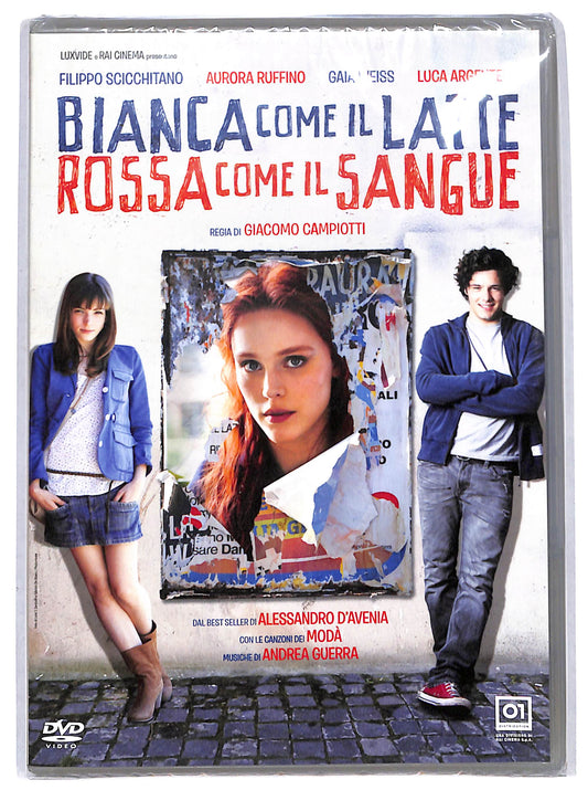 EBOND bianca come il latte,rossa come il sangue NOLEGGIO DVD DB741133