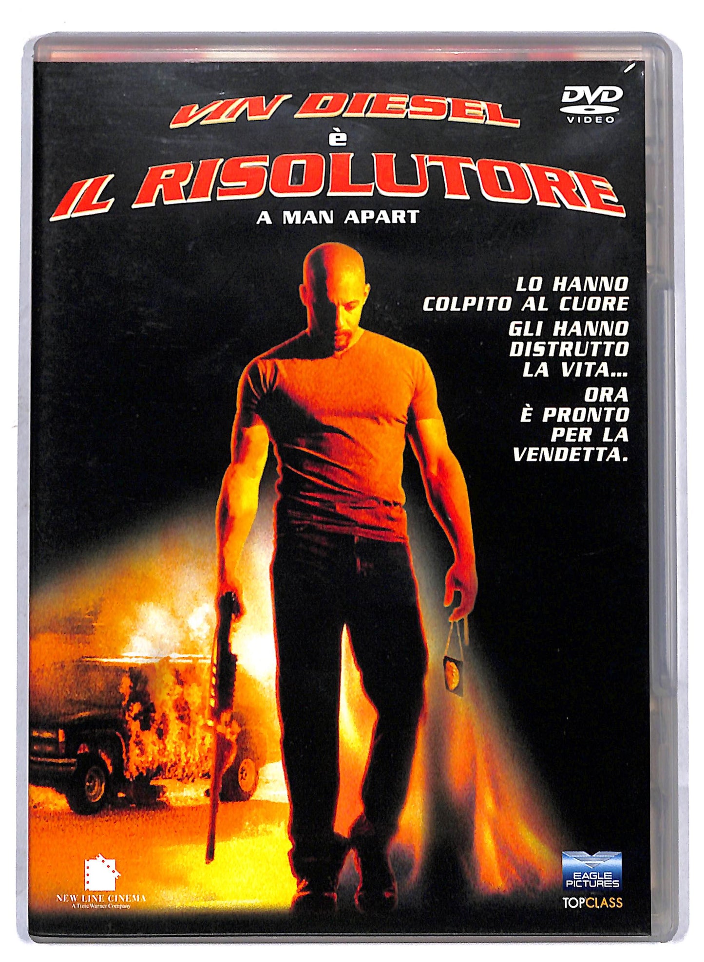 EBOND Il Risolutore DVD DB741148